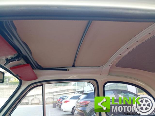 FIAT 500 110 F BERLINA