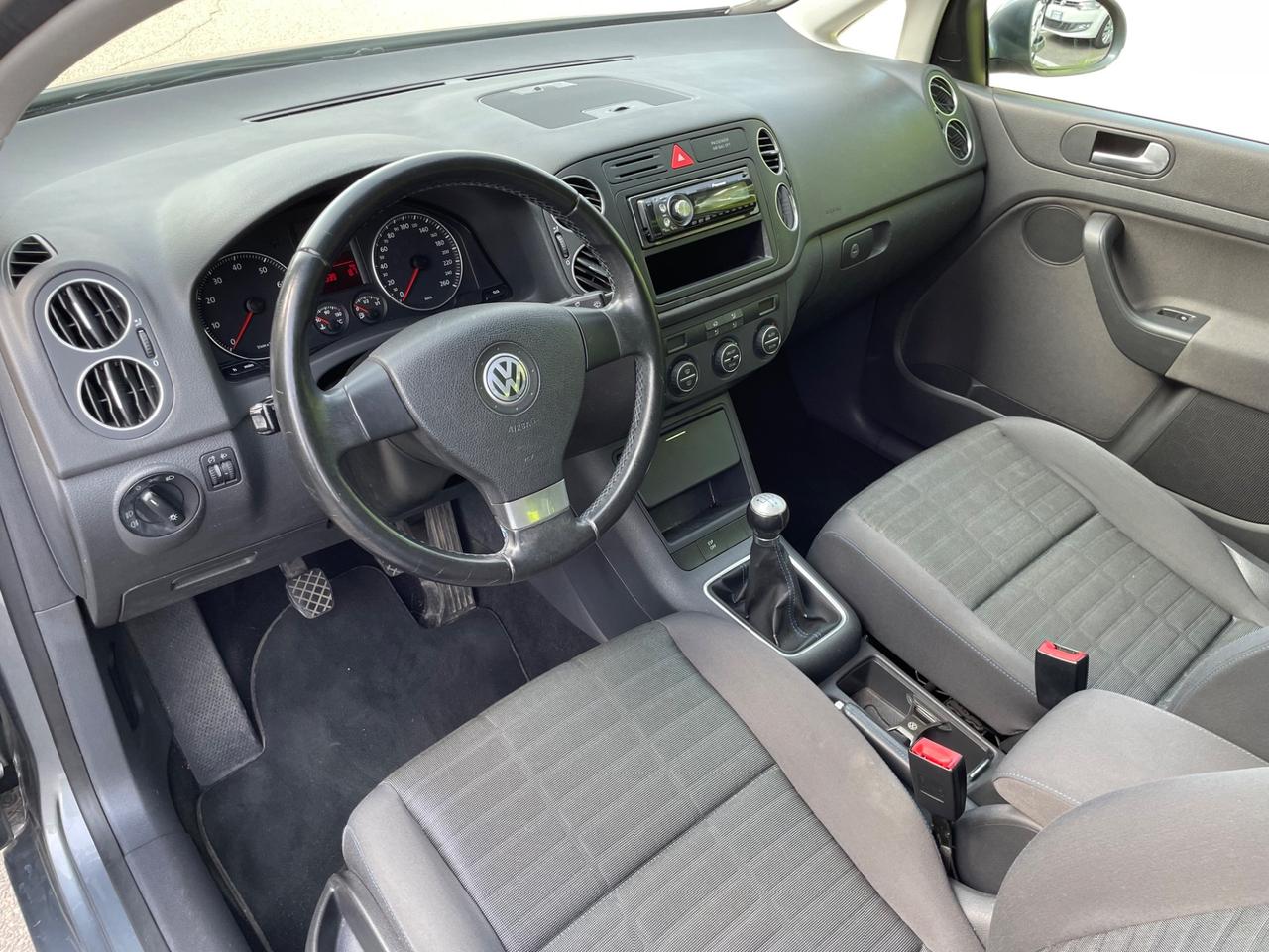 Volkswagen Golf Plus 1.6 5p. Comfortline*Neo patentati *