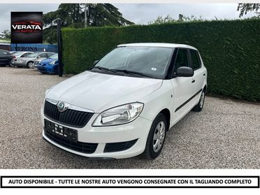 Skoda Fabia 1.2 12V 70CV 5p. Ambition