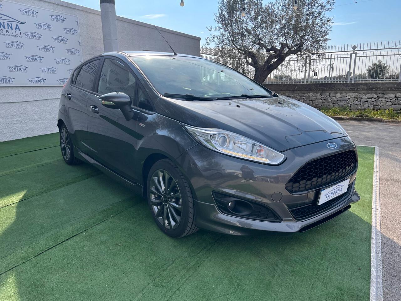 Ford Fiesta 1.5 TDCi 95CV 5 porte ST-Line