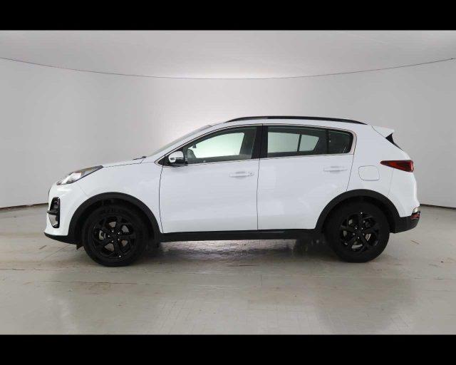 KIA Sportage 1.6 CRDI 136 CV 2WD Mild Hybrid Black Edition