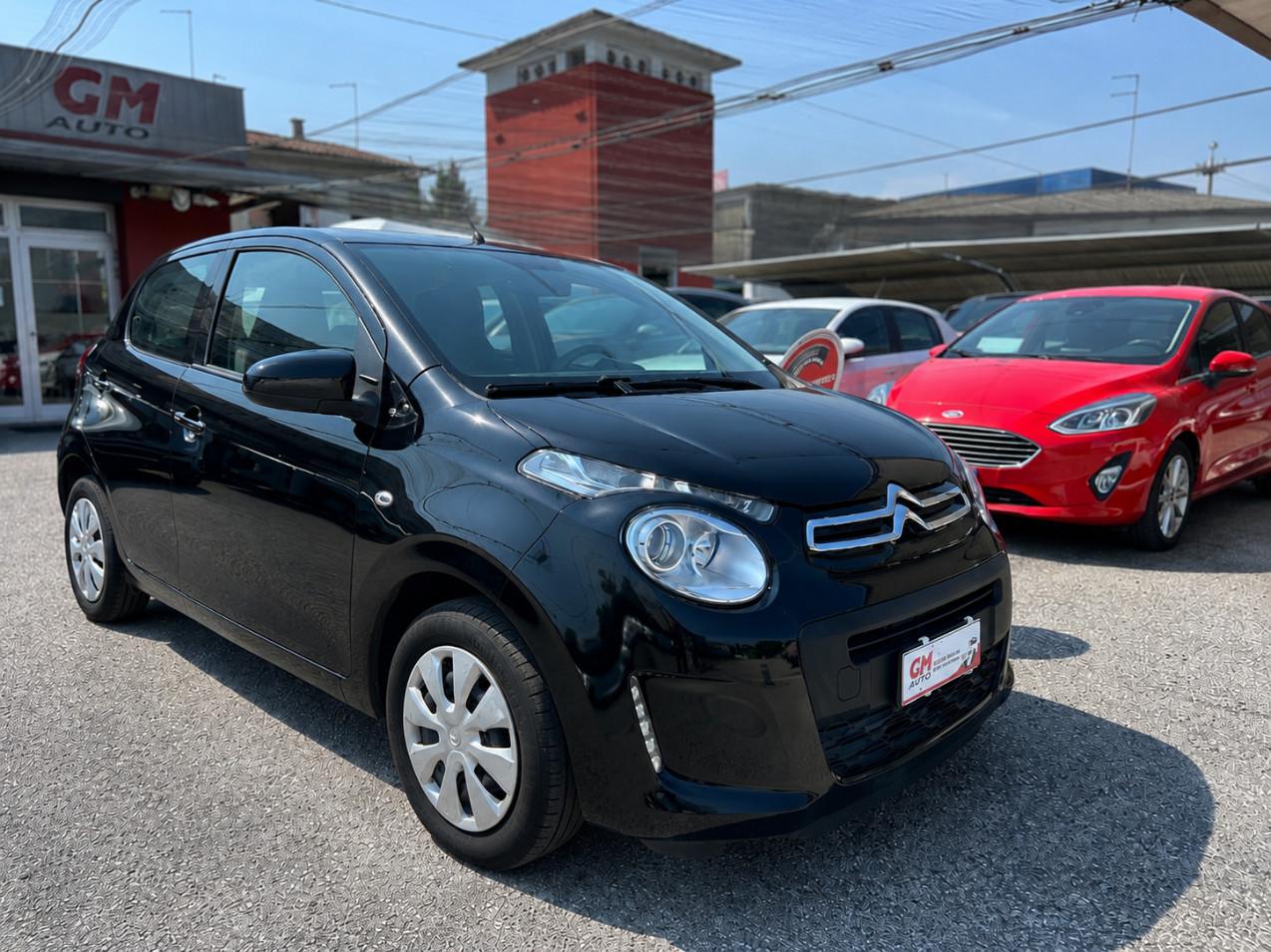 Citroen C1 5 Porte C1 5p 1.0 vti Feel s&s 72cv