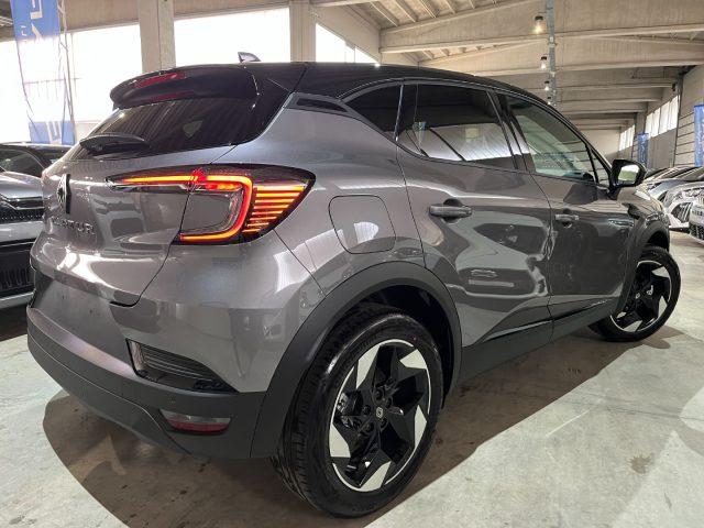 RENAULT Captur ECO-G 100CV GPL Techno CAR PLAY/TELECAM+PARK