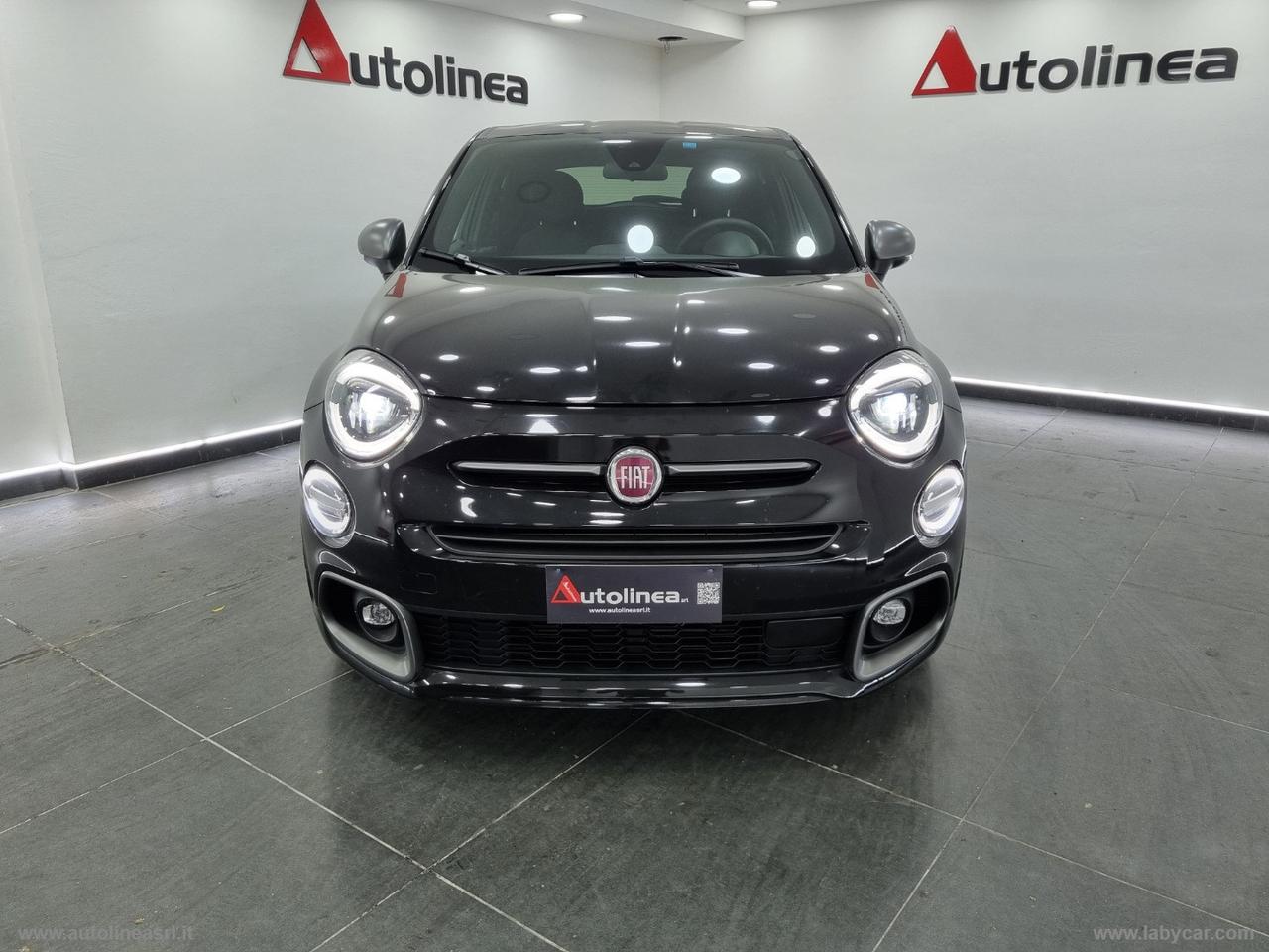 FIAT 500X 1.0 T3 120 CV Sport