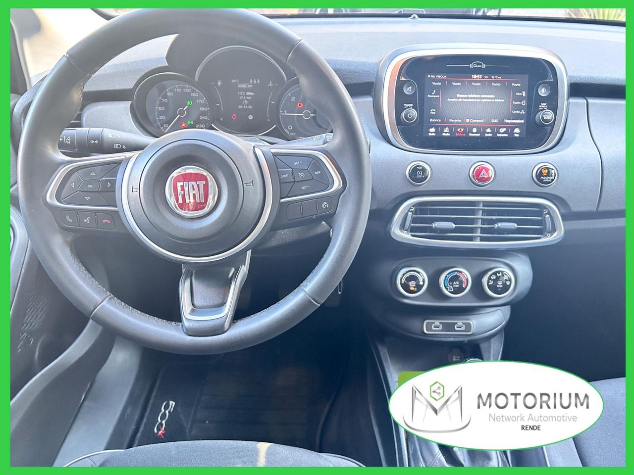 Fiat 500X 1.3 MultiJet 95 CV 04/2024