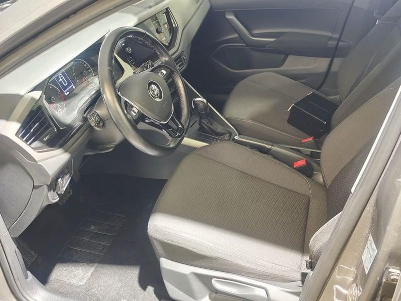 Volkswagen Polo Polo 1.6 TDI 95 CV DSG 5p Comfortline BlueMotion Tech.