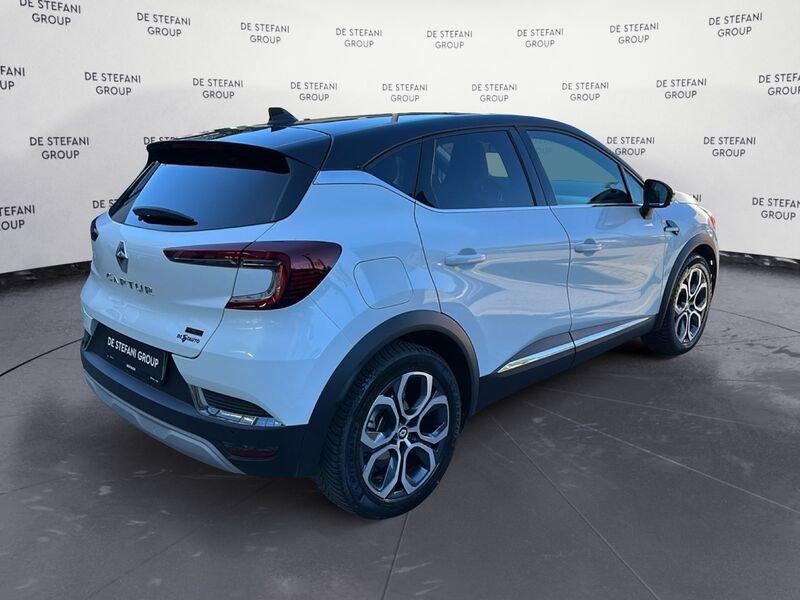 Renault Captur Captur 1.6 E-Tech full hybrid Techno 145cv auto