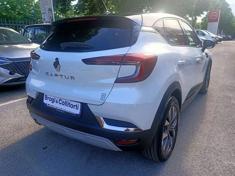 Renault Captur 1.5 Blue dCi 95cv Intens