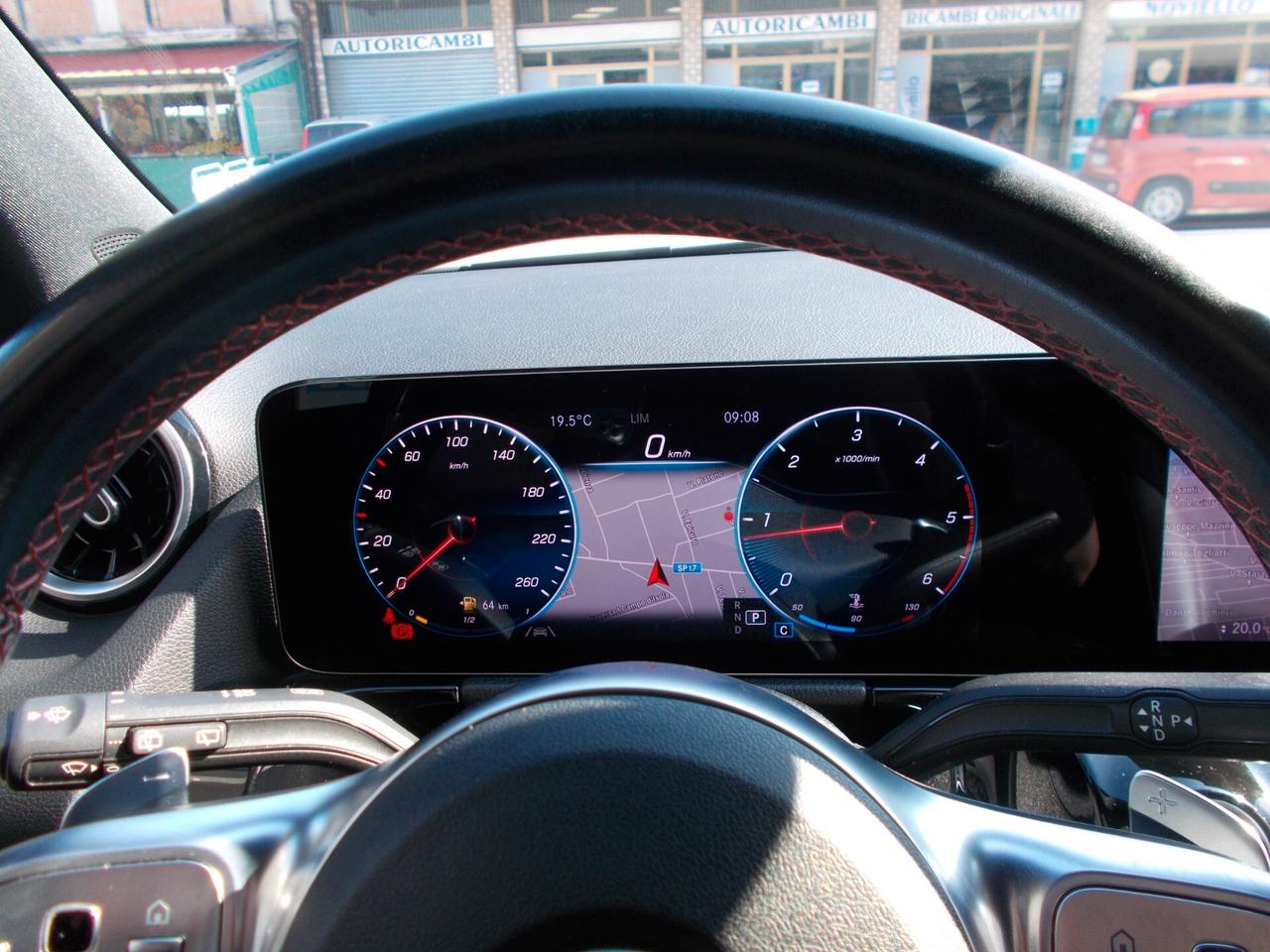 Mercedes-benz GLA 200 d Automatic Premium