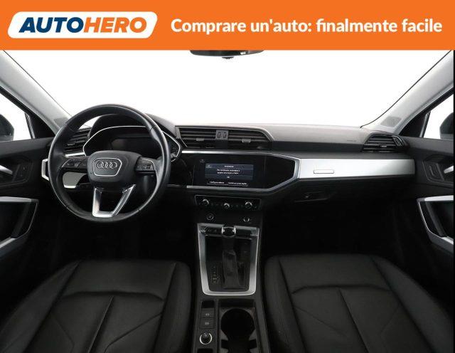 AUDI Q3 35 TDI S line edition