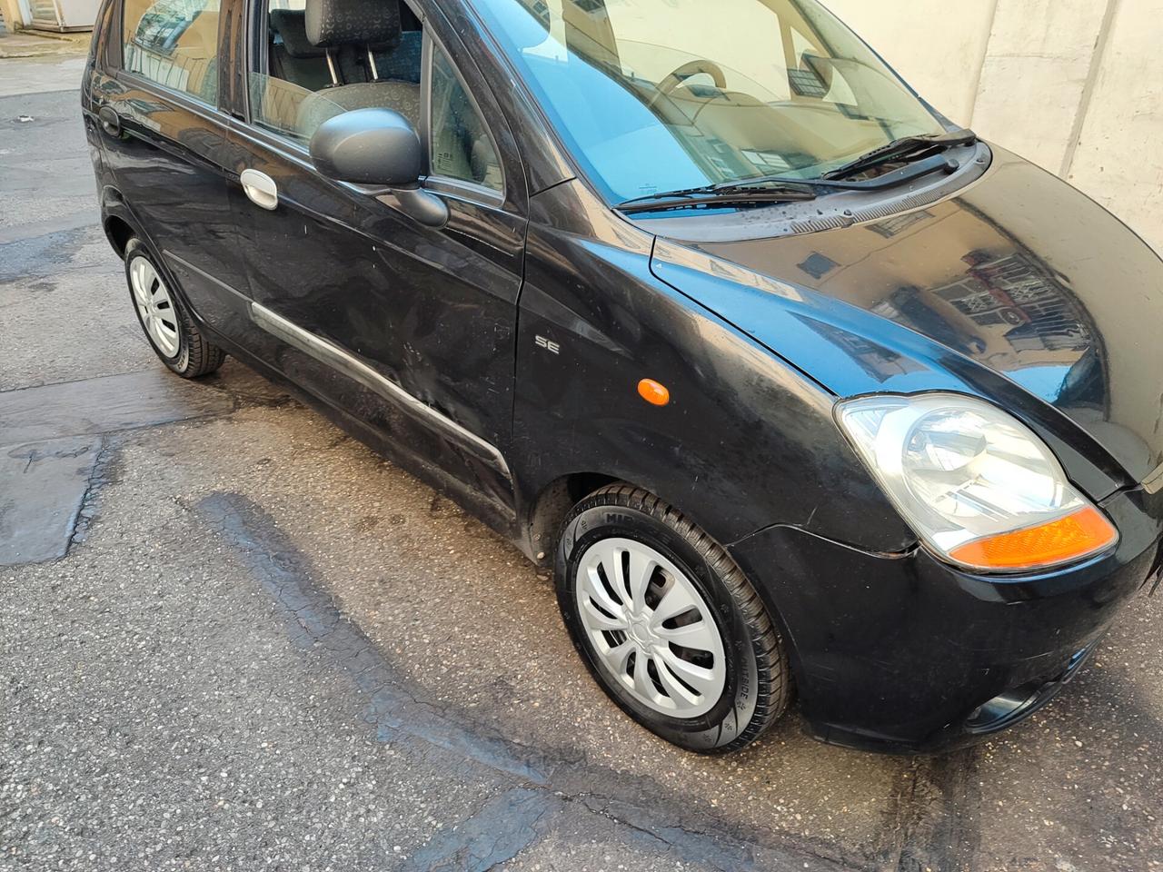Chevrolet Matiz 800 S Planet Clima