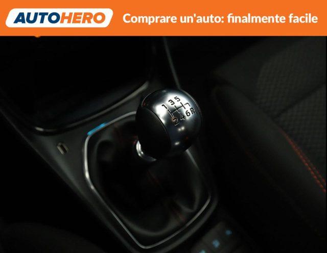 FORD Puma 1.0 EcoBoost Hybrid 125 CV S&S ST-Line