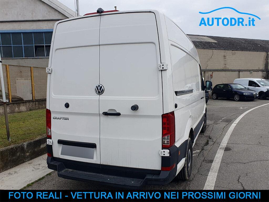 Volkswagen Crafter Furgone 30 2.0 TDI 140CV PM-TA AppConnect, Retroca