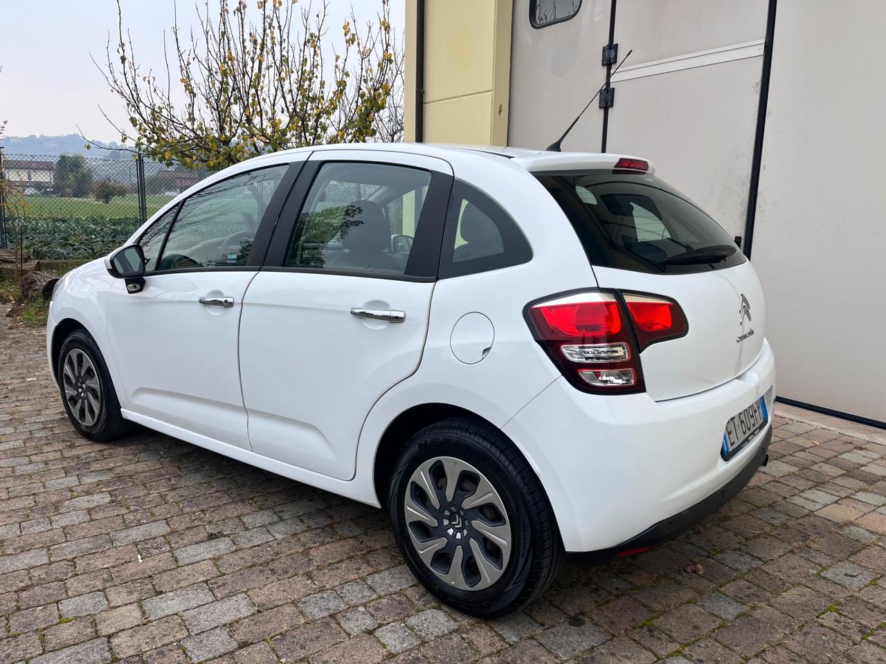 Citroen C3 1.2 VTi 82 Seduction