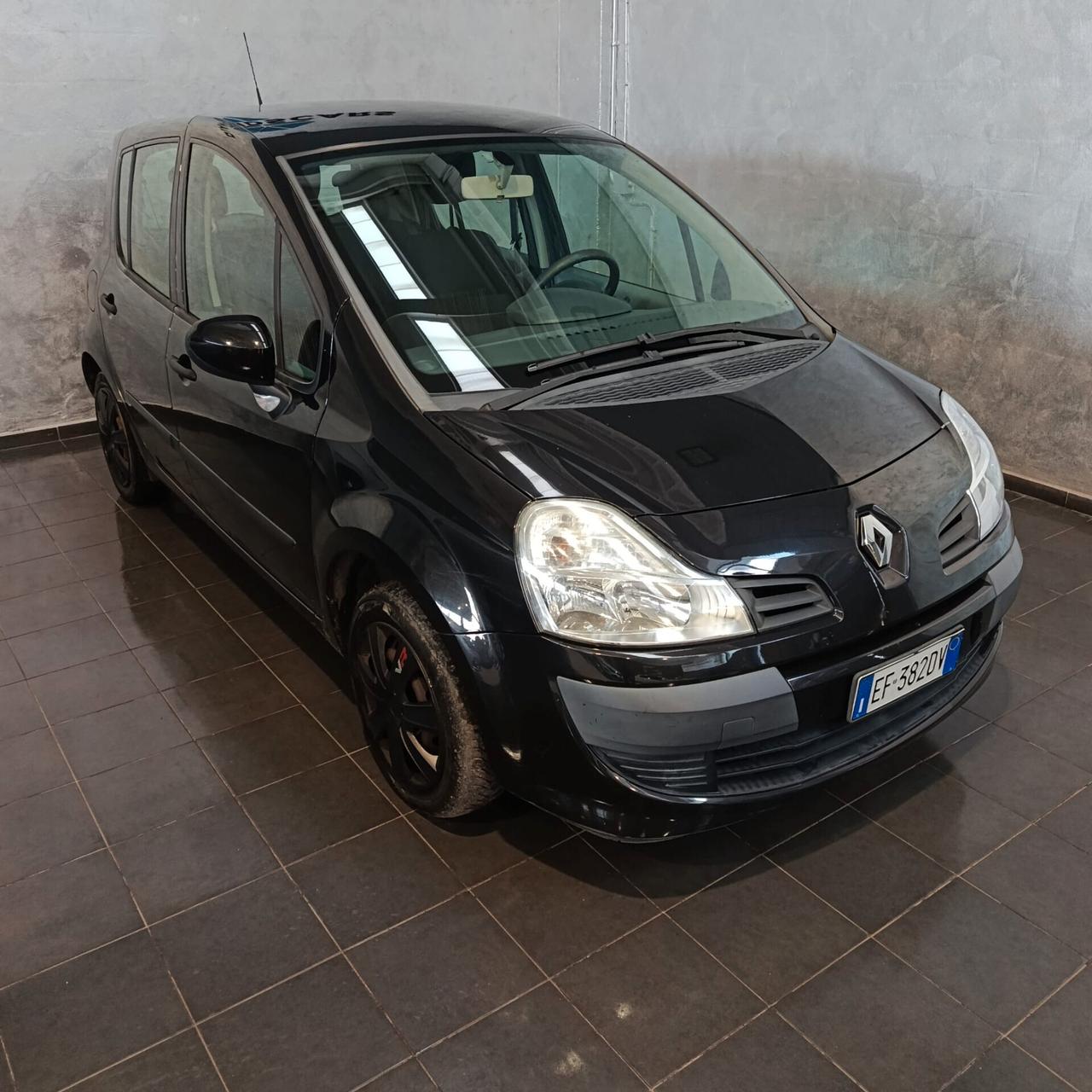 Renault Grand modus 1.2 BENZINA