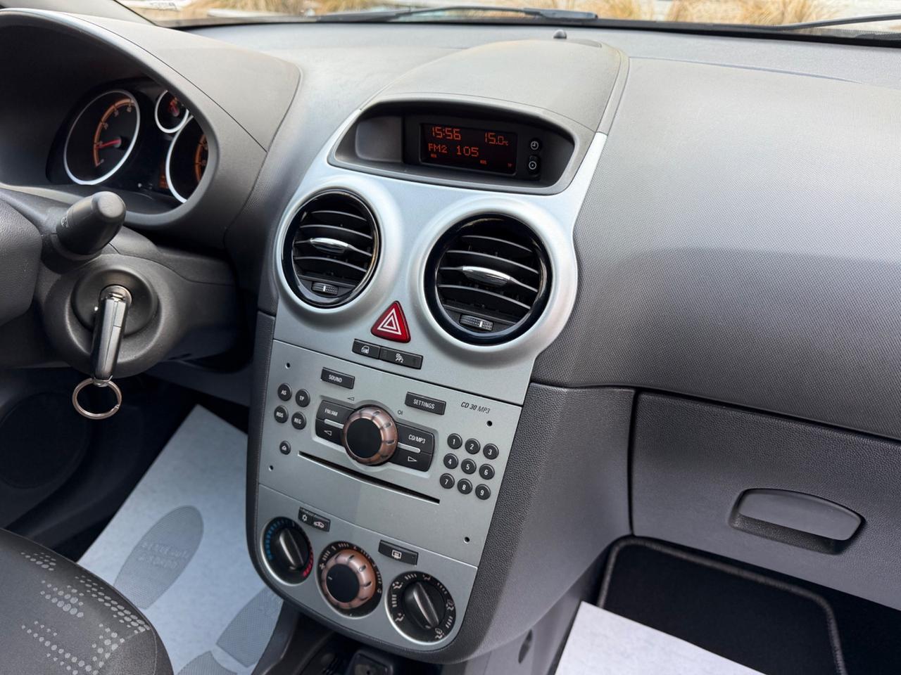 Opel Corsa 1.2 5 porte Cosmo AUTOMATICA