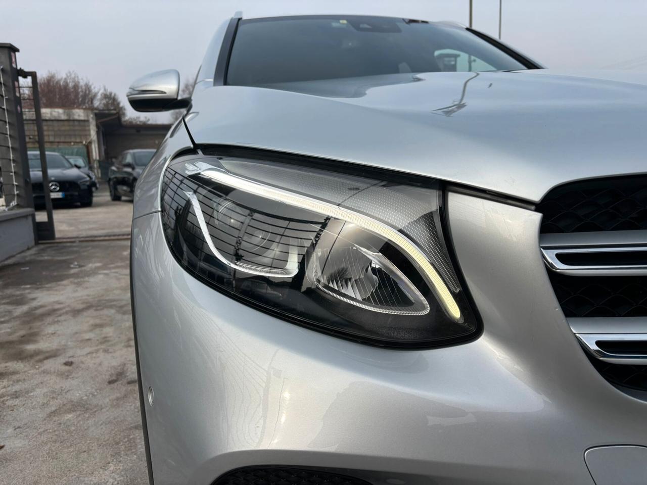 Mercedes-benz GLC 250 d 4Matic Premium