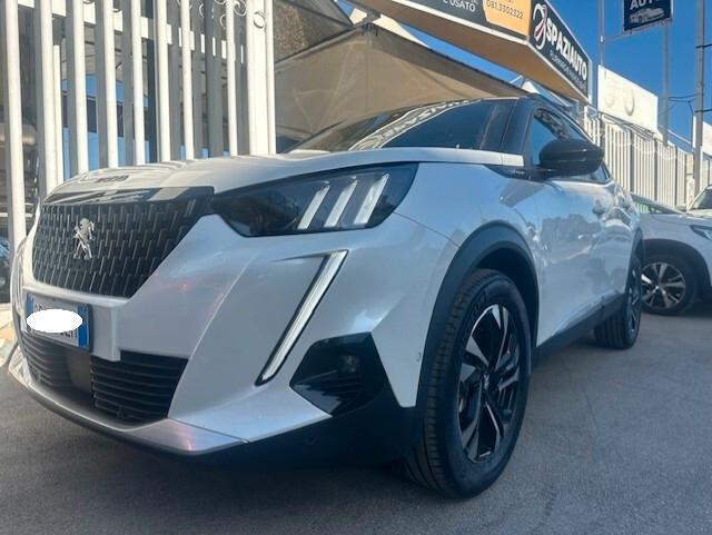PEUGEOT 2008 GT LINE