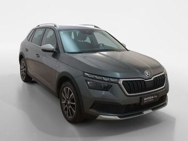 Škoda Kamiq 1.0 TSI 110cv ScoutLine