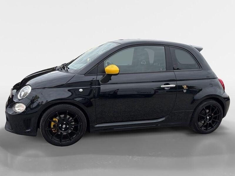 Abarth 595 595 1.4 Turbo T-Jet 160 CV Pista