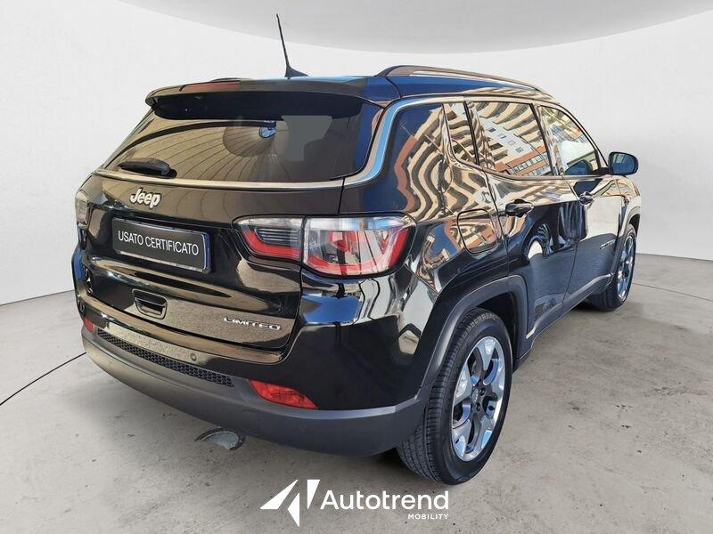Jeep Compass 1.6 Multijet II 130 CV 2WD NAVI Limited