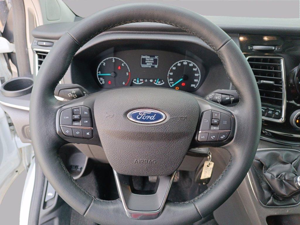 FORD Tourneo custom 320 2.0 tdci 130cv titanium l1h1 e6.2 del 2021