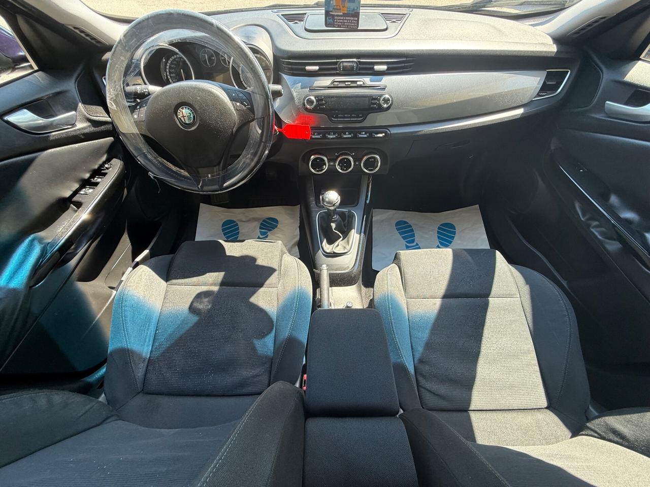 Alfa Romeo Giulietta 2.0 JTDm-2 170 CV Progression