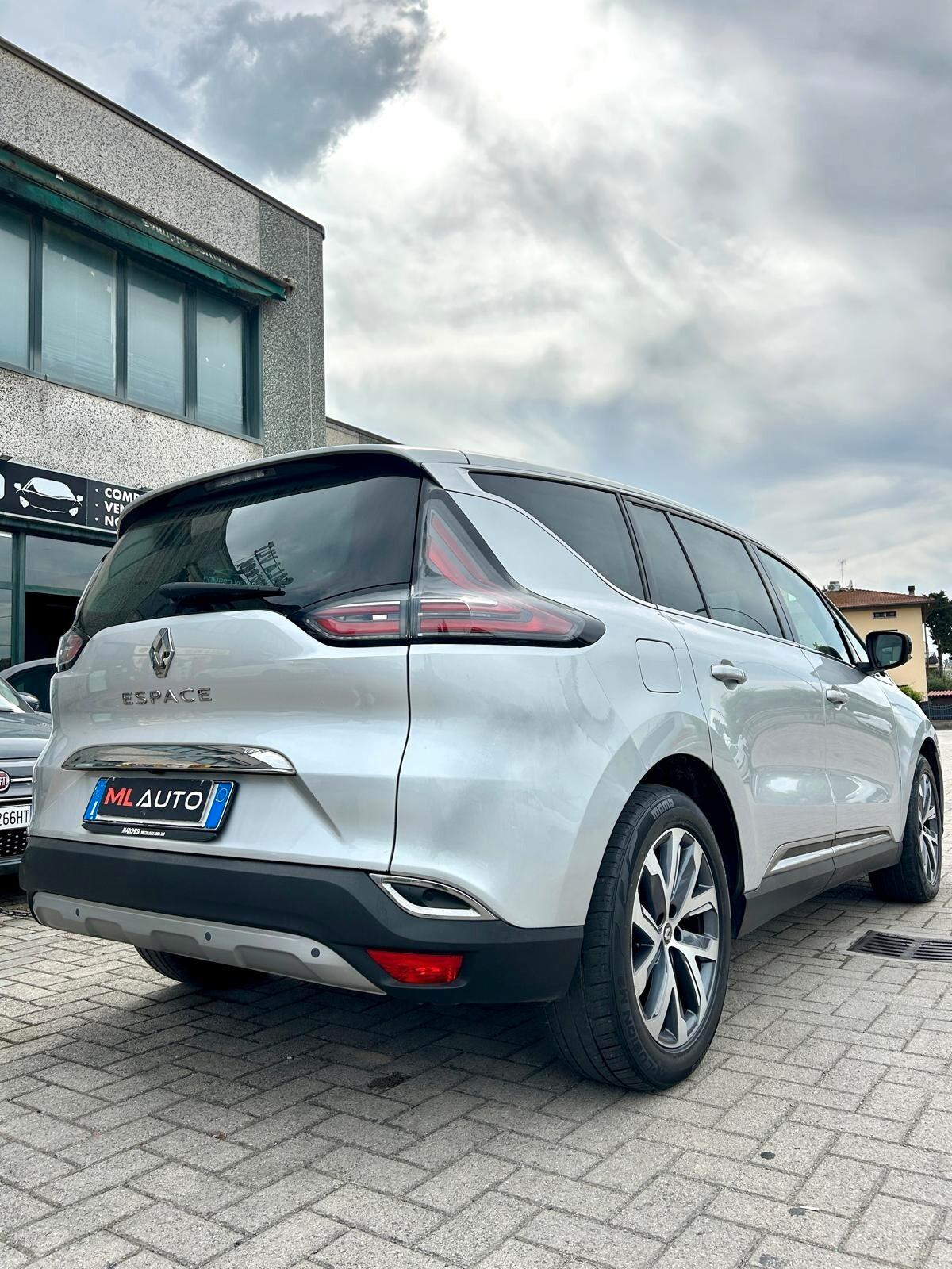 Renault Espace dCi 160CV EDC Energy Initiale Paris 4Control