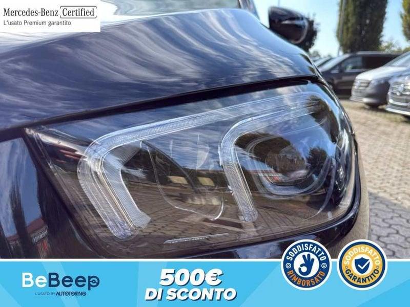 Mercedes-Benz GLE 350 DE PHEV (E EQ-POWER) PREMIUM 4MATIC AUTO