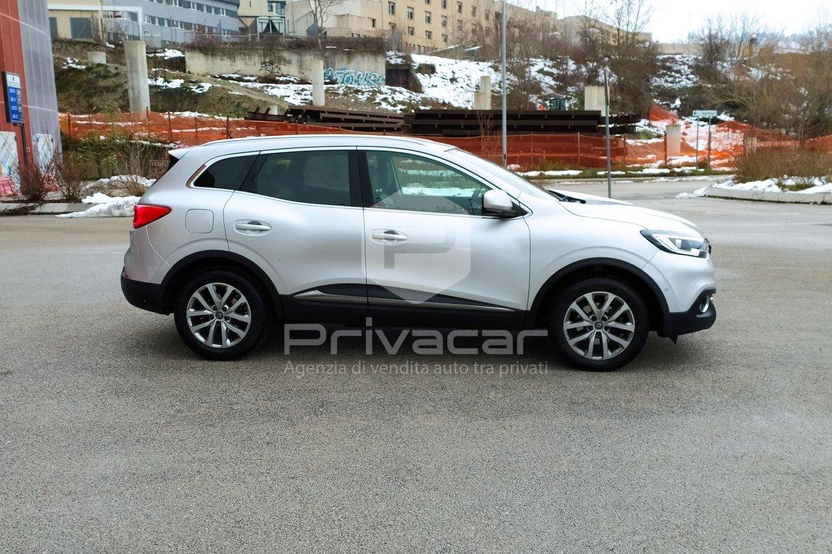 RENAULT Kadjar dCi 8V 110CV EDC Energy Intens