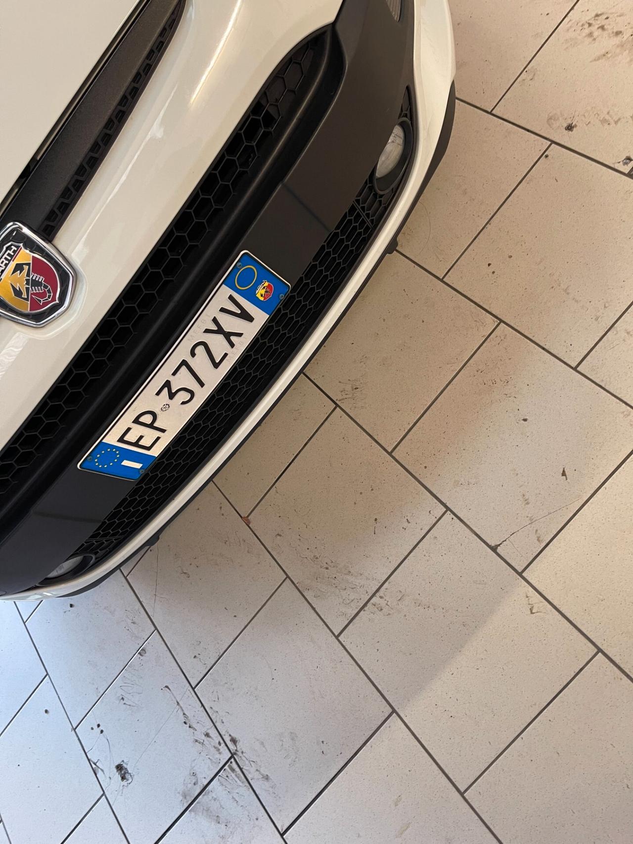 Abarth Punto 1.4 Turbo Multiair S&S EVO 16v 165cv-LEGGI SOTTO