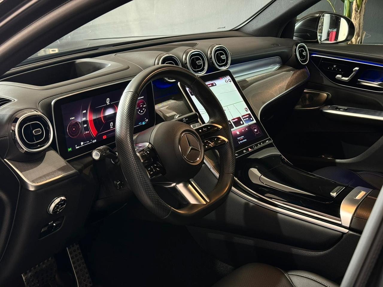 Mercedes-benz GLC 220 d 4Matic Premium AMG Plus Night Edition