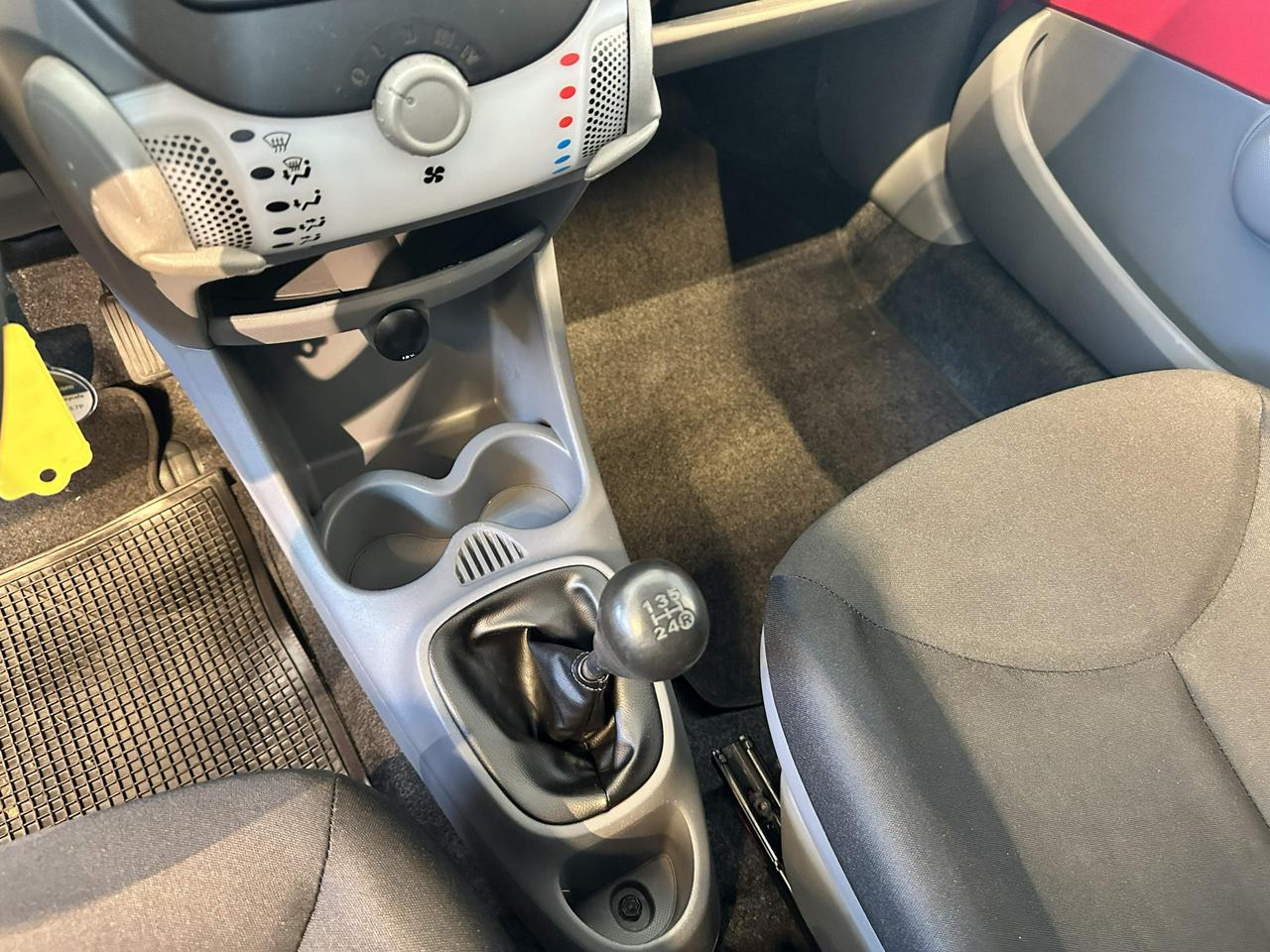 Toyota Aygo 5p 1.0 Now FL