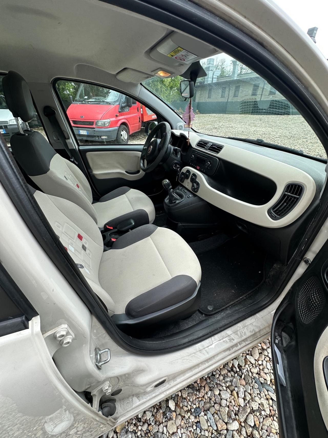Fiat Panda 1.2 Lounge