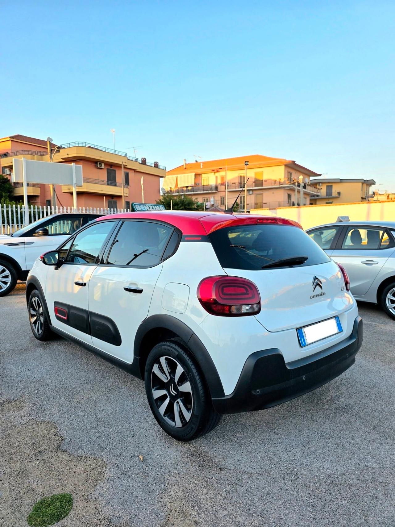 Citroen C3 1.2 bz 83 S&S Shine