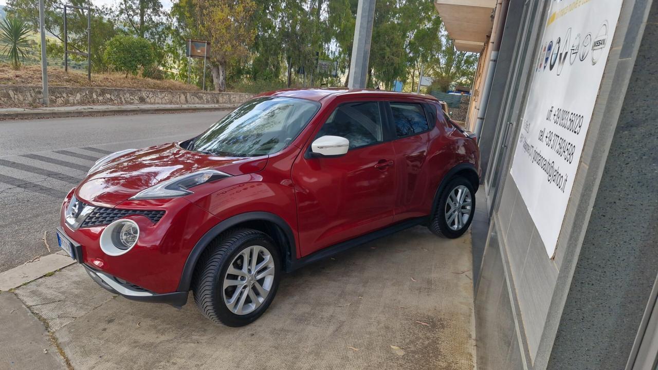 Nissan Juke 1.5 dCi Start&Stop Premium