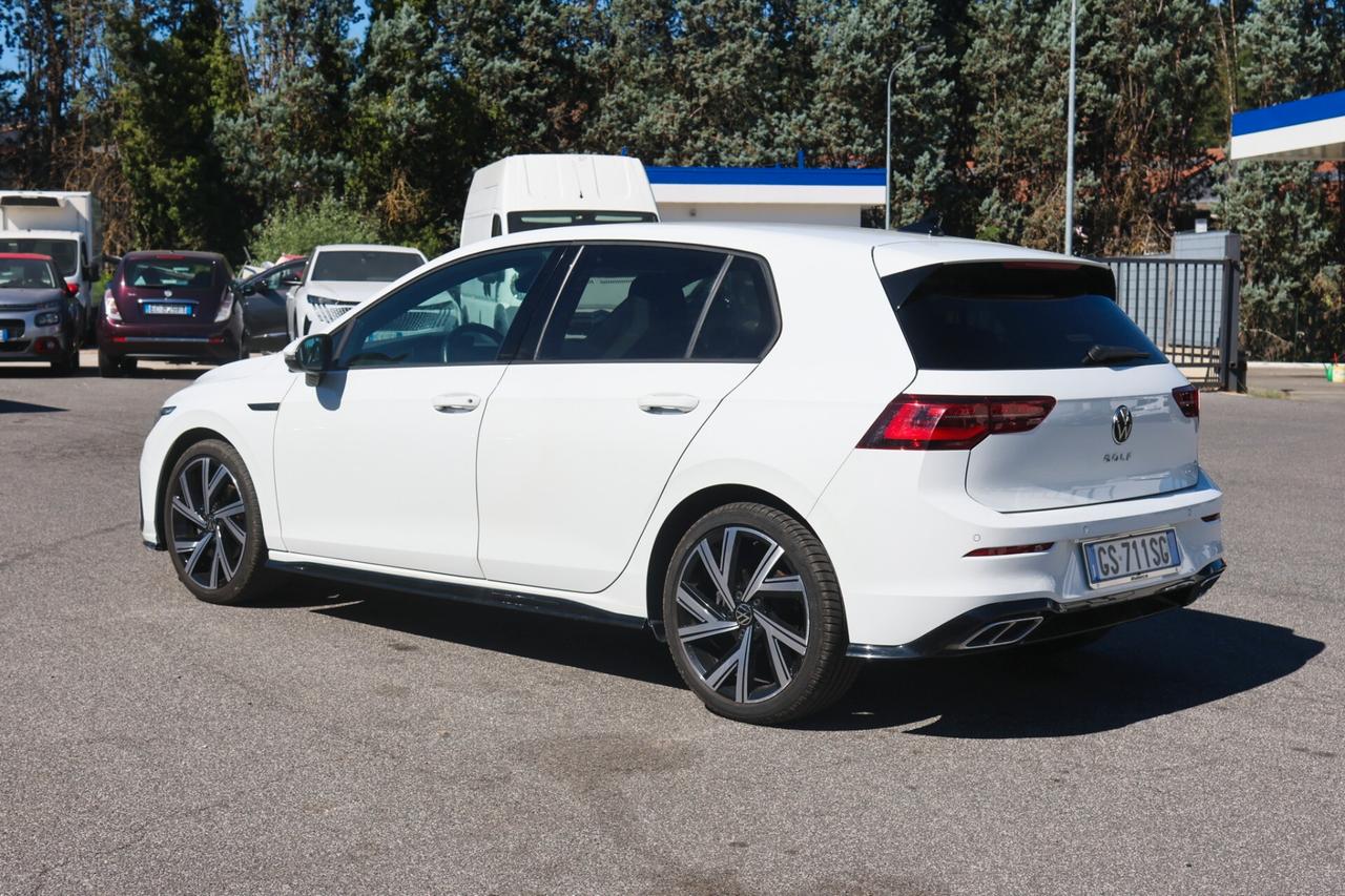 Volkswagen Golf 1.5 TSI 150 CV EVO ACT R-Line