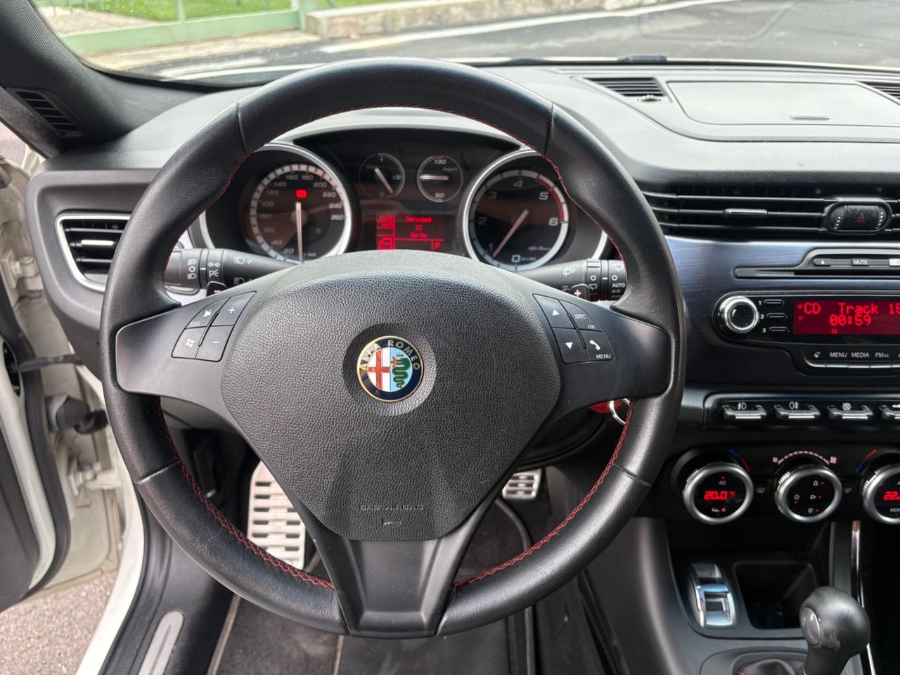 Alfa Romeo Giulietta 2.0 JTDm-2 170 CV Exclusive