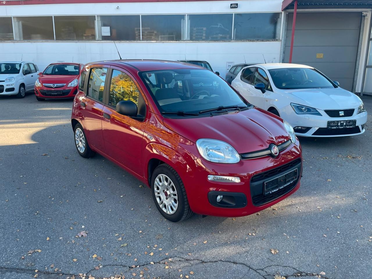 Fiat Panda 1.2 Easy 53700 km Neopatentati