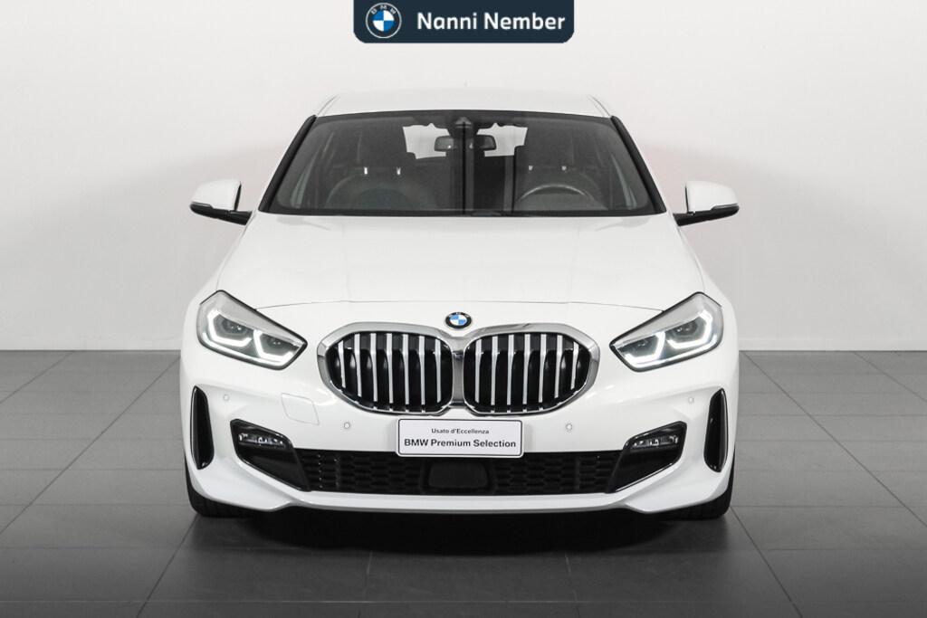 BMW Serie 1 5 Porte 116 d SCR Msport