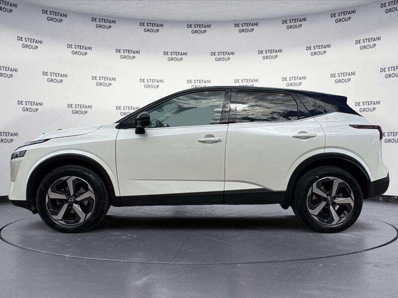 Nissan Qashqai Qashqai 1.3 mhev N-Connecta 2wd 140cv