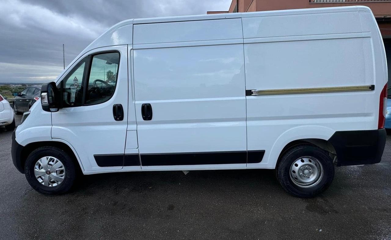 Fiat ducato maxi 35q 2.2 multijet 140cv