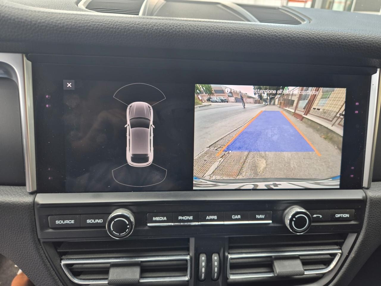 Porsche Macan 2.0 245CV PDK -NO GARANZIA-
