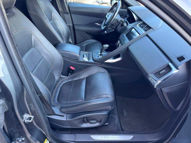 JAGUAR E-Pace 2.0D 180 CV AWD aut. R-Dynamic 4X4