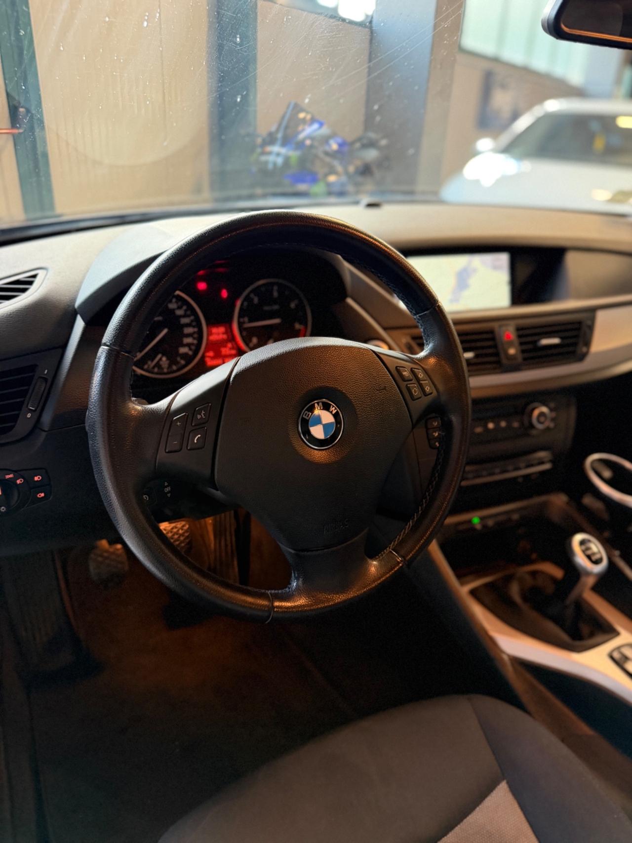 Bmw X1 xDRIVE18d ATTIVA KMCERT UNICOPR