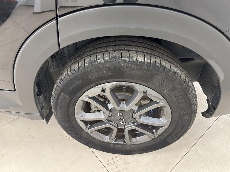 FIAT 500X 500X 1.5 T4 Hybrid 130 CV DCT