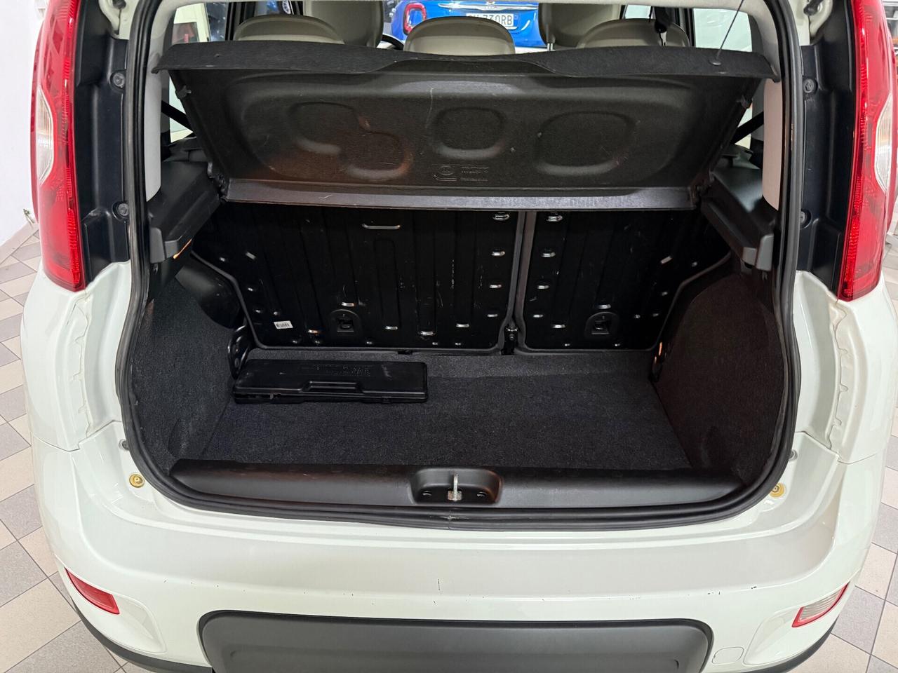Fiat Panda 1.3 MJT 4x4 95cv euro 6 km certificati
