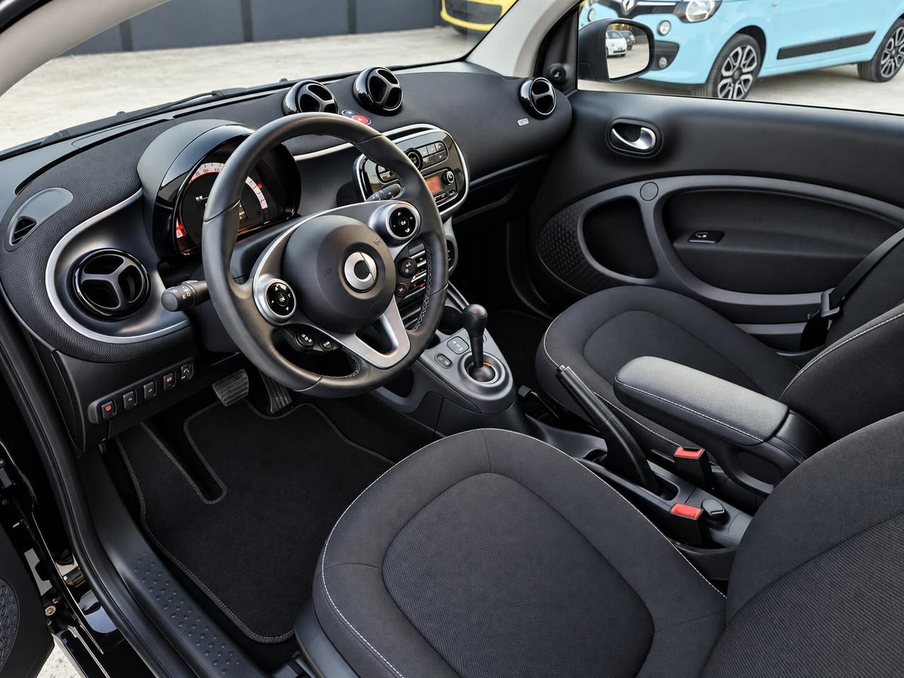 Smart ForTwo Passion