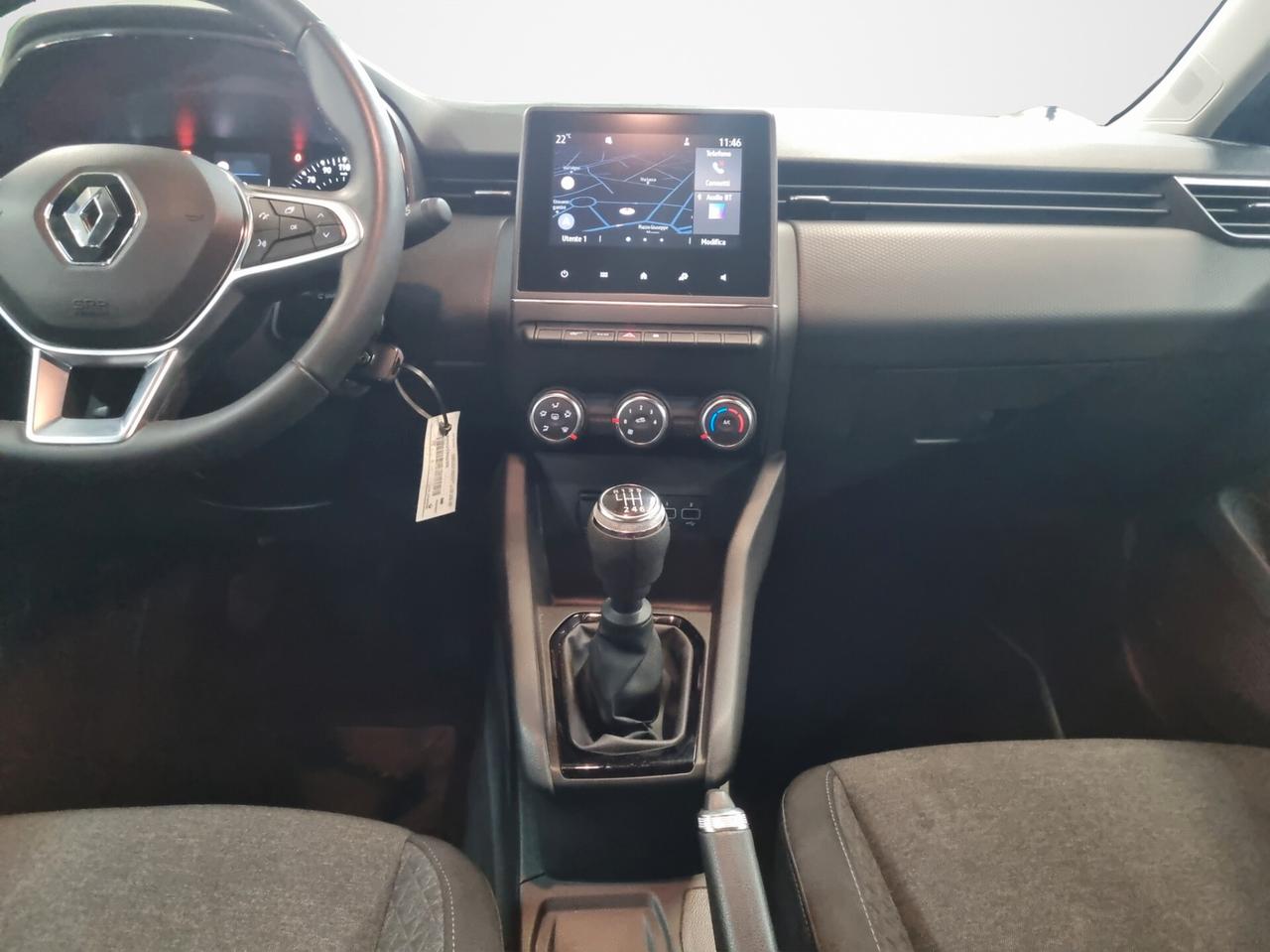 Renault Clio TCe 100 CV GPL 5 porte Business