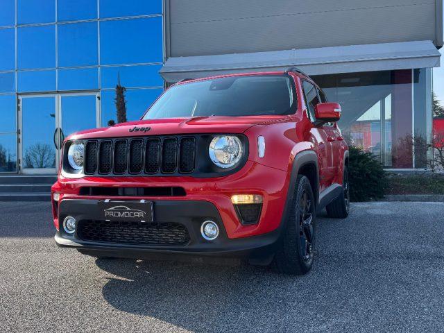 JEEP Renegade 1.6 Mjt DDCT 120 CV NIGHT EAGLE *UNIPROP*